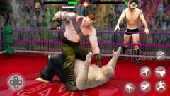 World Tag Team Wrestling Revolution Championship - screenshot 3