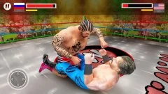 Wrestling Fight Revolution 18 - screenshot 2