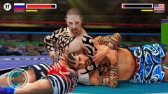 Wrestling Fight Revolution 18 - screenshot 3