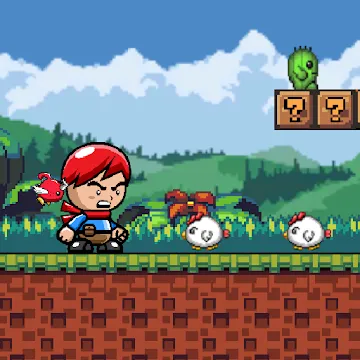 Super Fabino's Adventure MOD APK icon