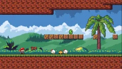 Super Fabino's Adventure - screenshot 1