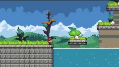 Super Fabino's Adventure - screenshot 2