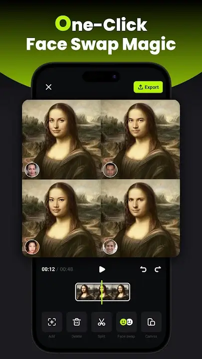 FaceSwapper - screenshot 2