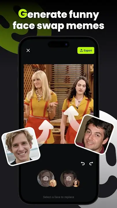 FaceSwapper - screenshot 3