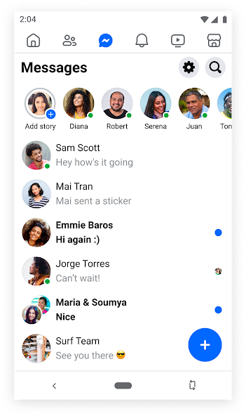 Facebook Lite - screenshot 3