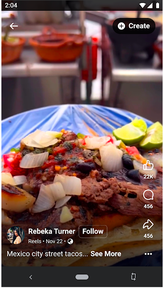 Facebook Lite - screenshot 6