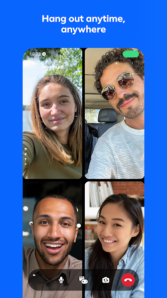 Messenger - screenshot 3