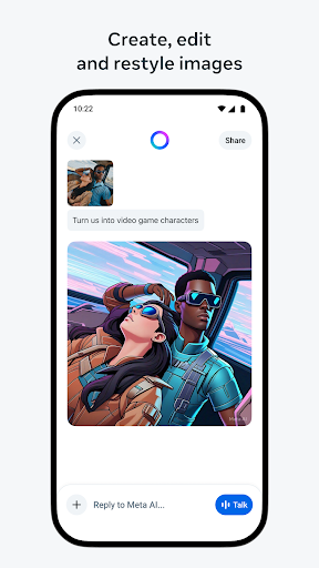 Meta AI APK 262.0.0.17.164 (Latest) for Android - screenshot 5