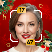 Future Self Face Aging Changer - app icon