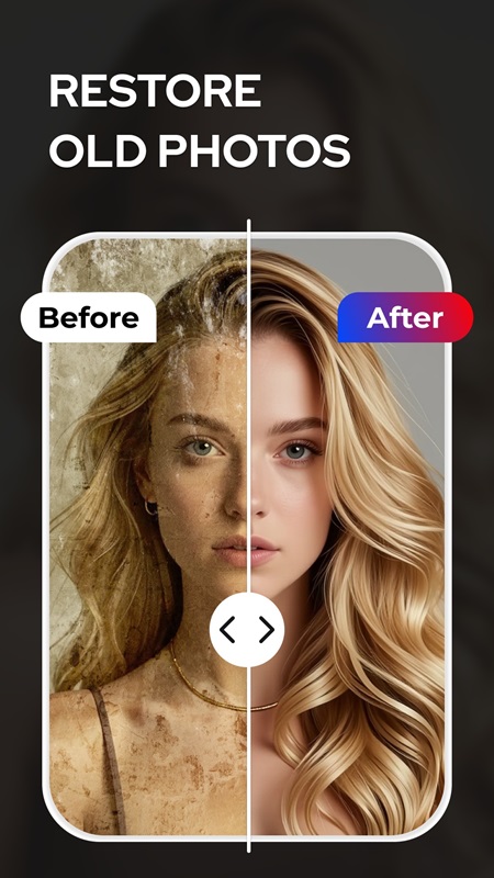 Future Self Face Aging Changer - screenshot 1