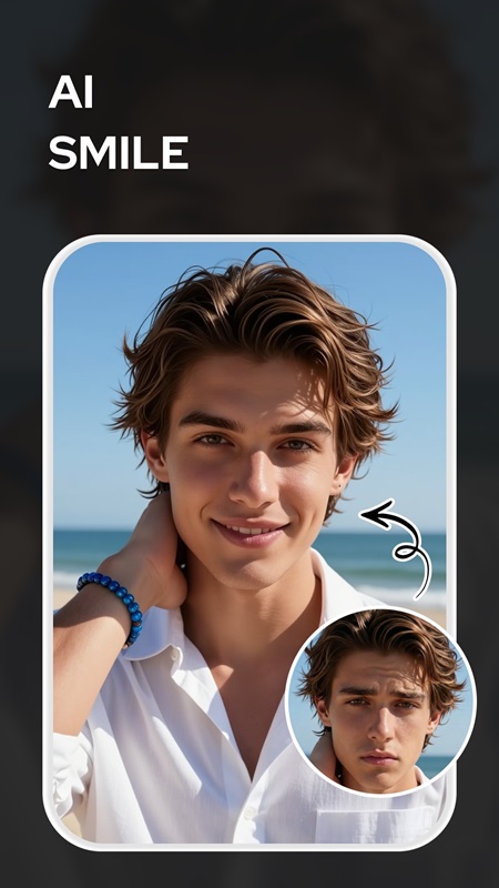 Future Self Face Aging Changer - screenshot 6