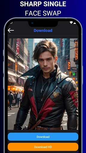 FaceHello - screenshot 2