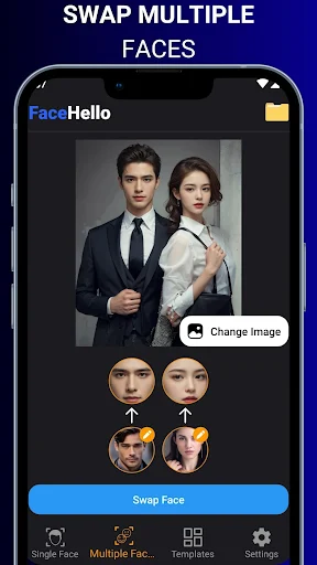 FaceHello - screenshot 3