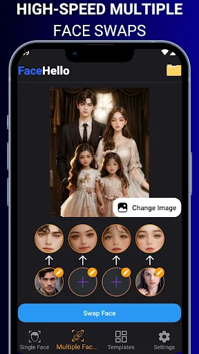 FaceHello - screenshot 5