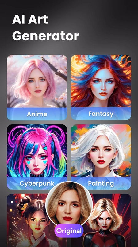 Face Swap APK - screenshot 5