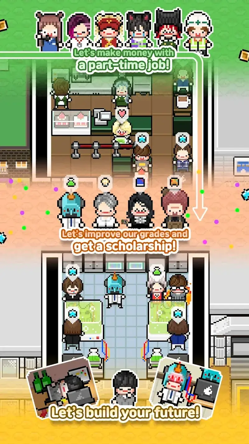 LivingAlone3 - screenshot 3