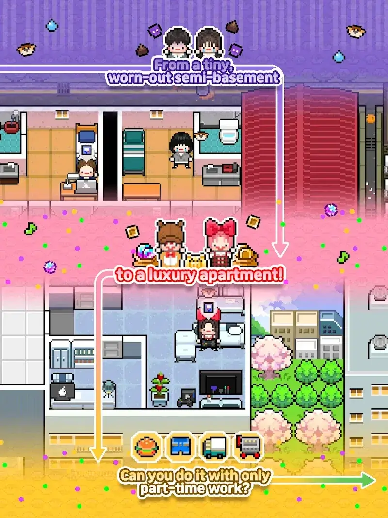 LivingAlone3 - screenshot 6