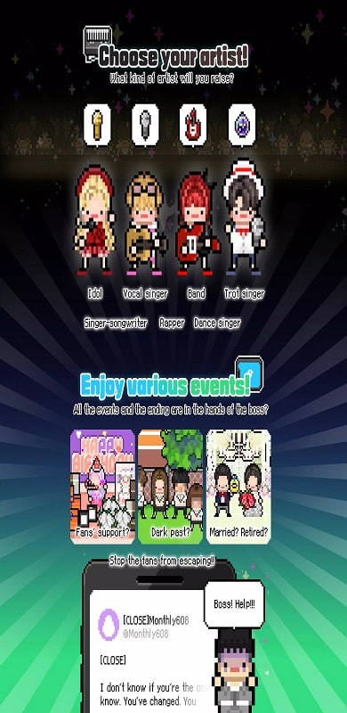 Monthly Entertainment APK - screenshot 4