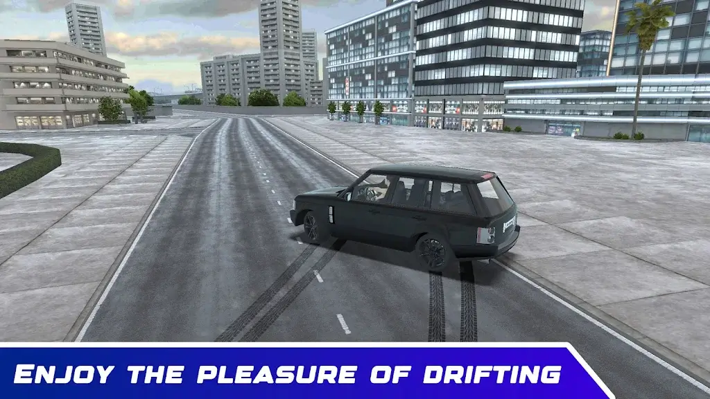 4x4 Simulator Big City 2024 - screenshot 2
