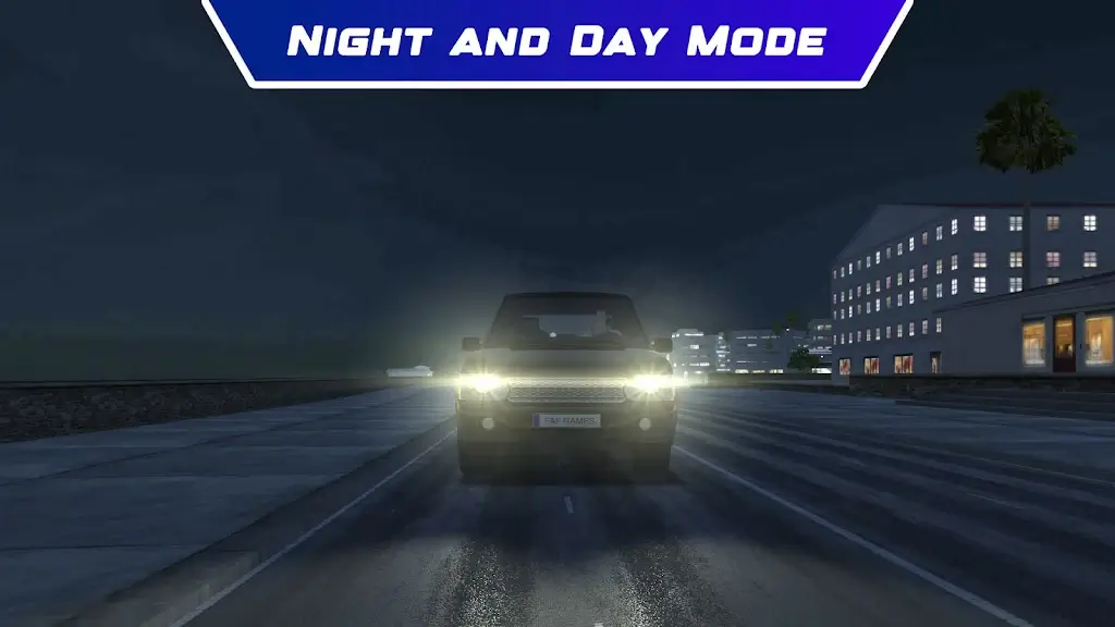 4x4 Simulator Big City 2024 - screenshot 4