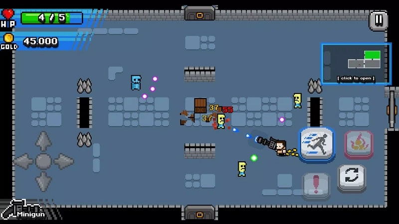 Tiny Dungeon APK - screenshot 1