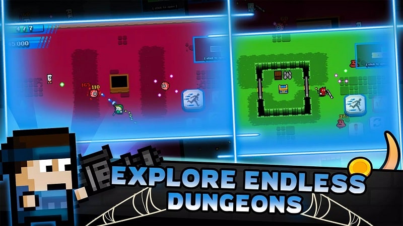 Tiny Dungeon APK - screenshot 2