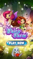 Fairy Farm - Games for Girls - screenshot 4