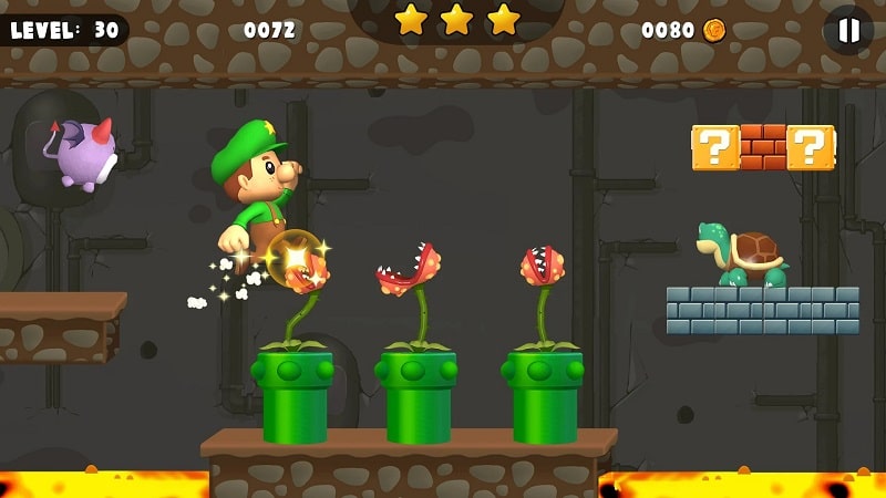 Bob World Adventure 3D APK - screenshot 3