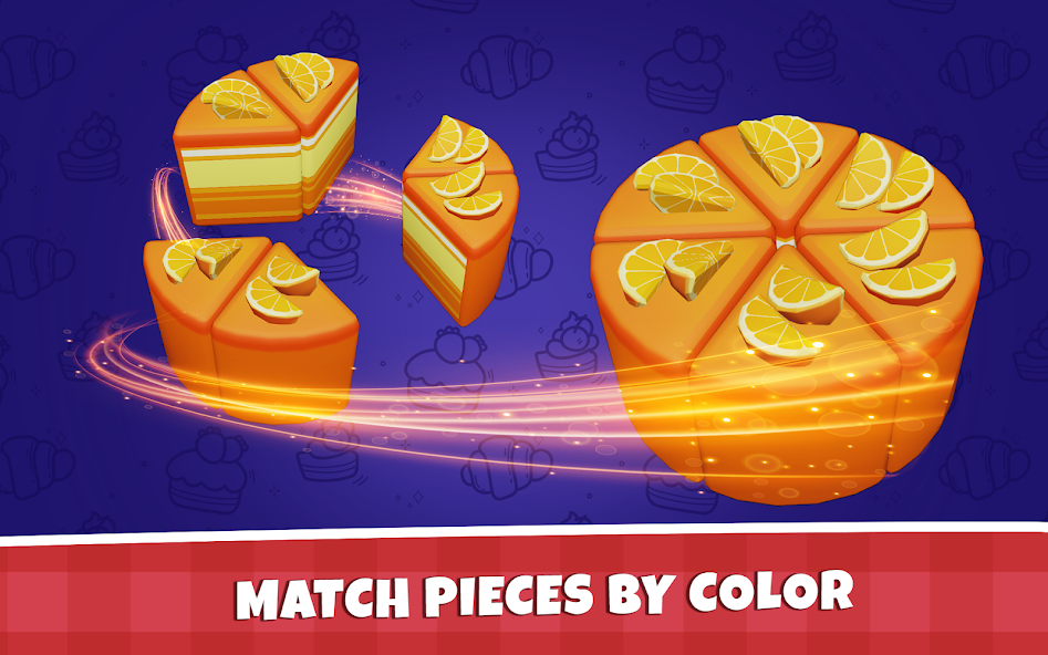 Cake Sort - Color Puzzle Game - screenshot 14