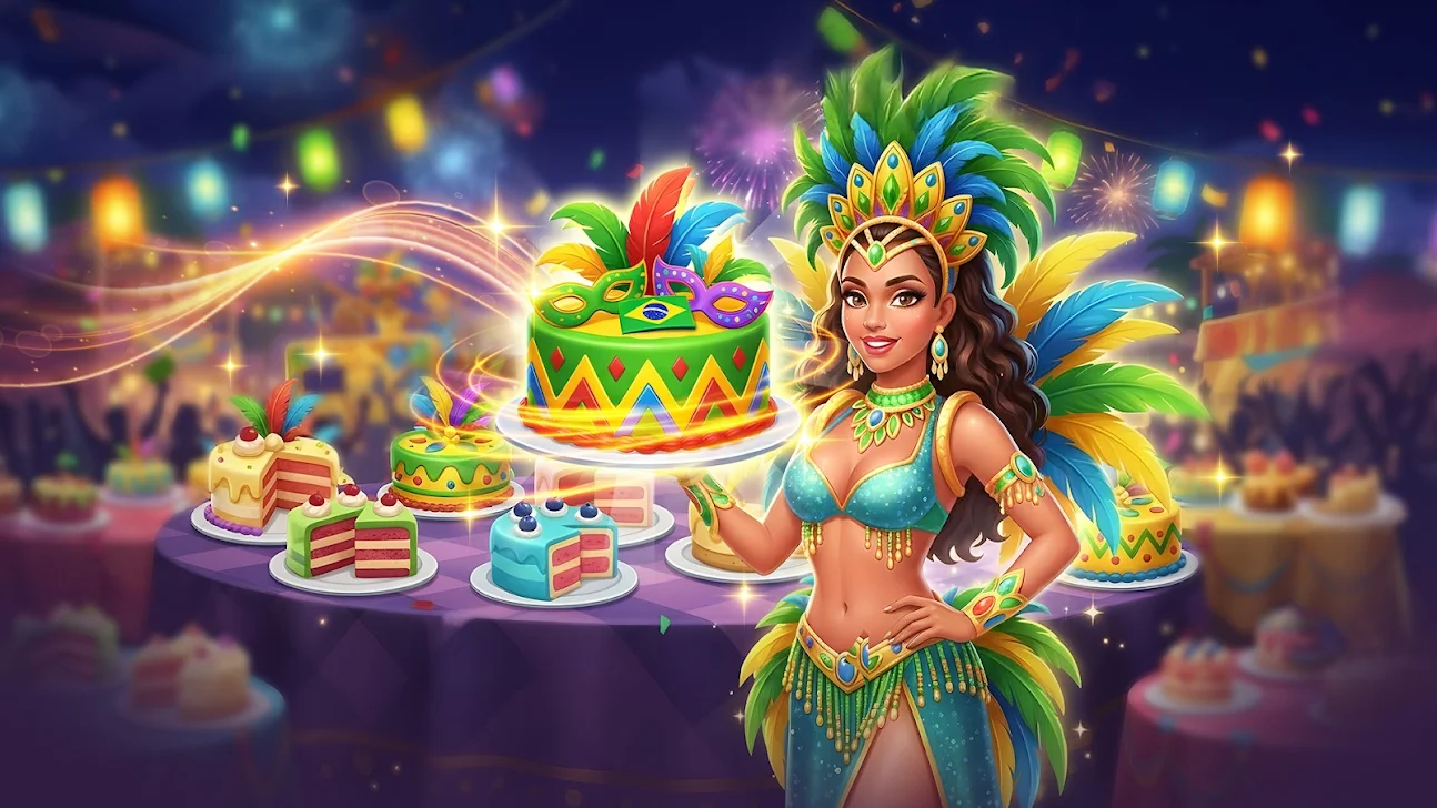 Cake Sort - Color Puzzle Game - screenshot 25