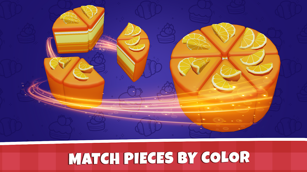 Cake Sort - Color Puzzle Game - screenshot 6