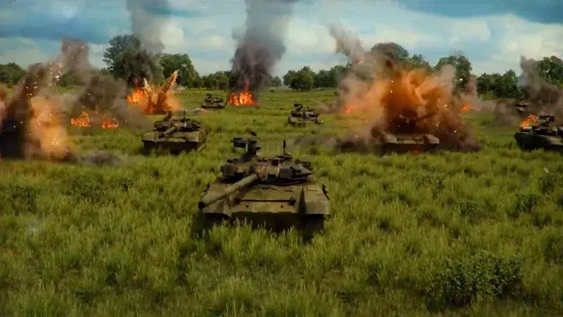 Jackal Retro - Run and Gun - screenshot 2