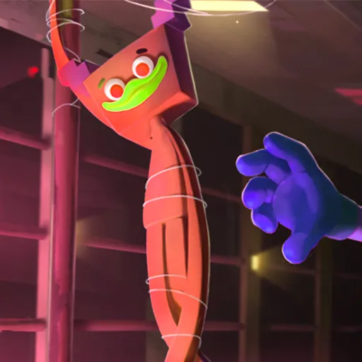 Blue Monster Escape Chapter 2 APK 3.6 [Full Game] for Android - app icon