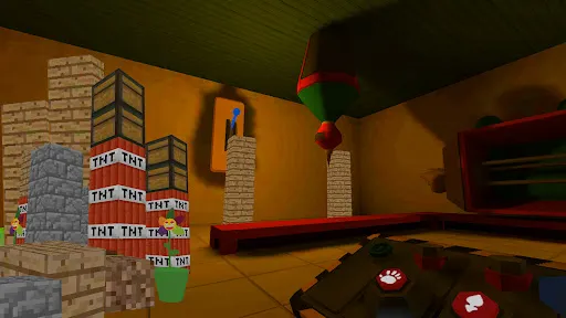 Blue Monster Escape Chapter 2 APK 3.6 [Full Game] for Android - screenshot 3