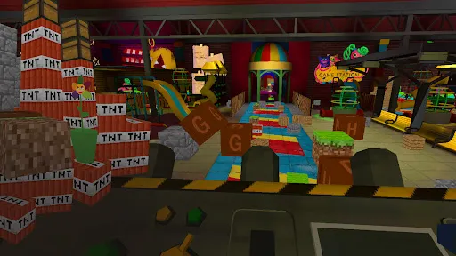 Blue Monster Escape Chapter 2 APK 3.6 [Full Game] for Android - screenshot 4