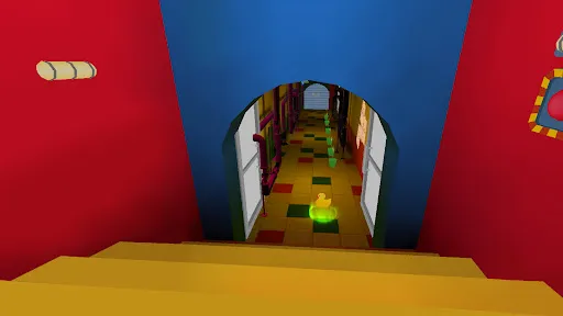 Blue Monster Escape Chapter 2 APK 3.6 [Full Game] for Android - screenshot 5