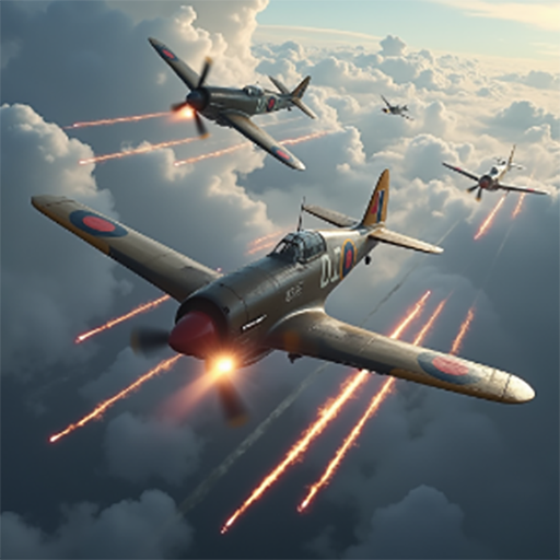 Falcon Warfare MOD APK icon