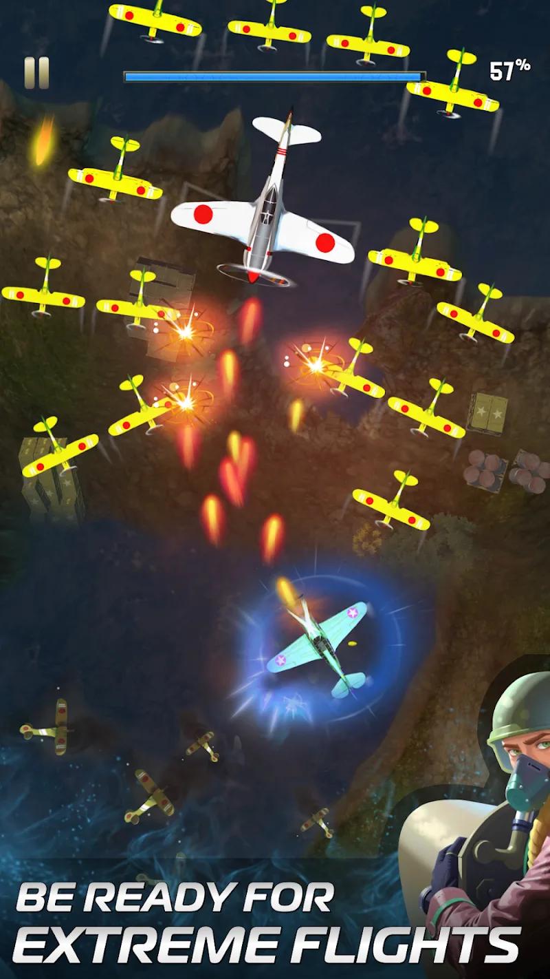 Falcon Warfare - screenshot 1