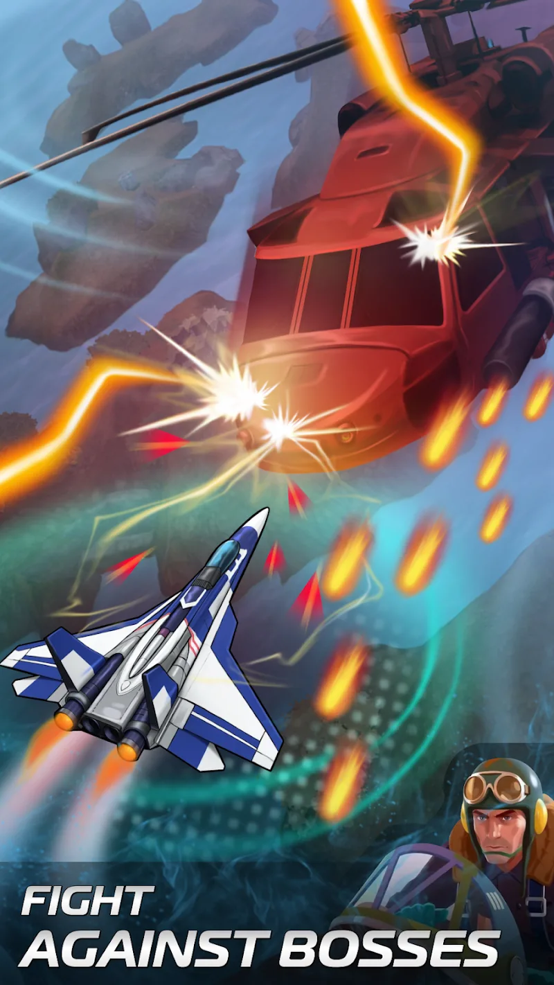 Falcon Warfare - screenshot 2