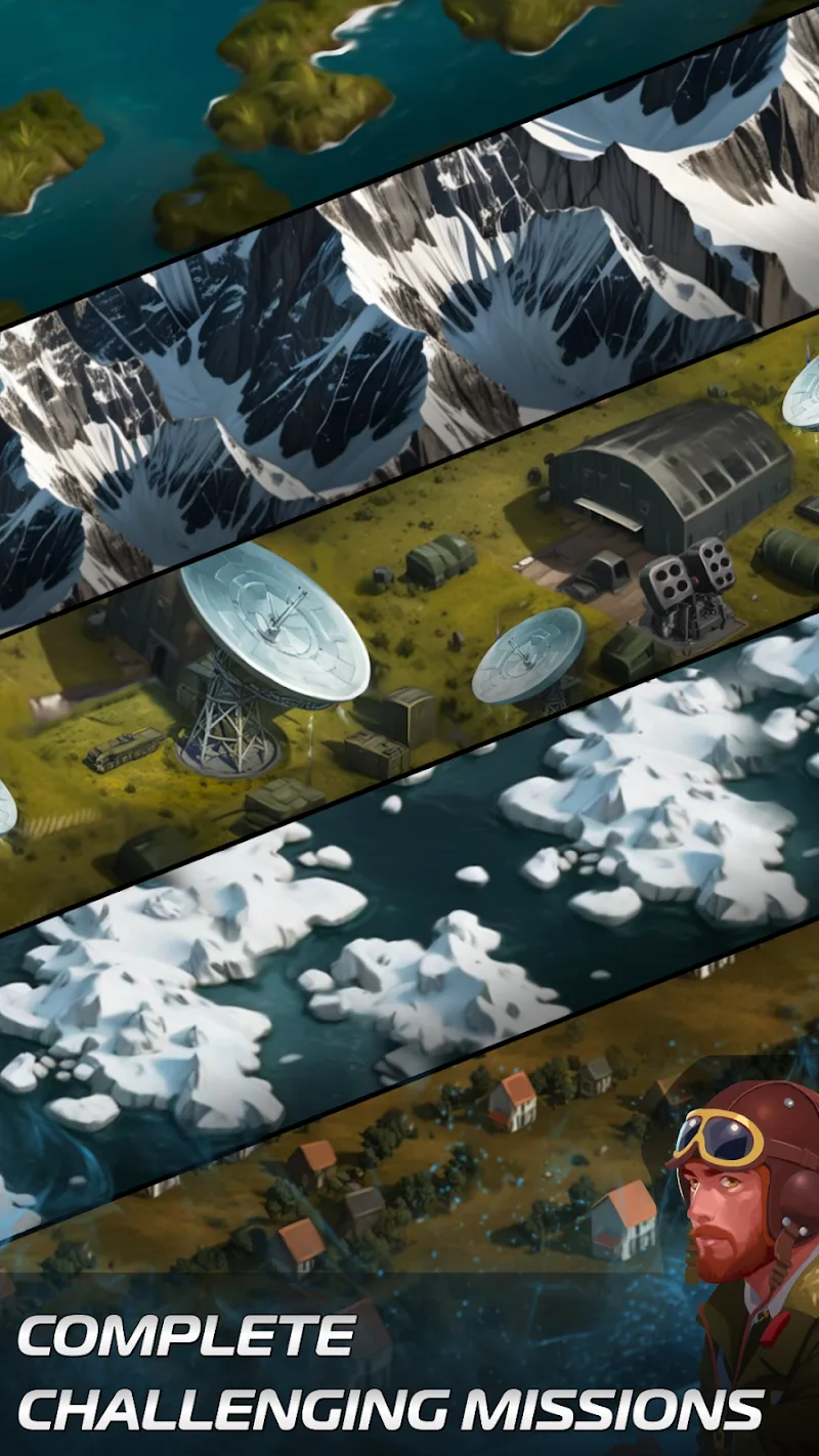 Falcon Warfare - screenshot 4