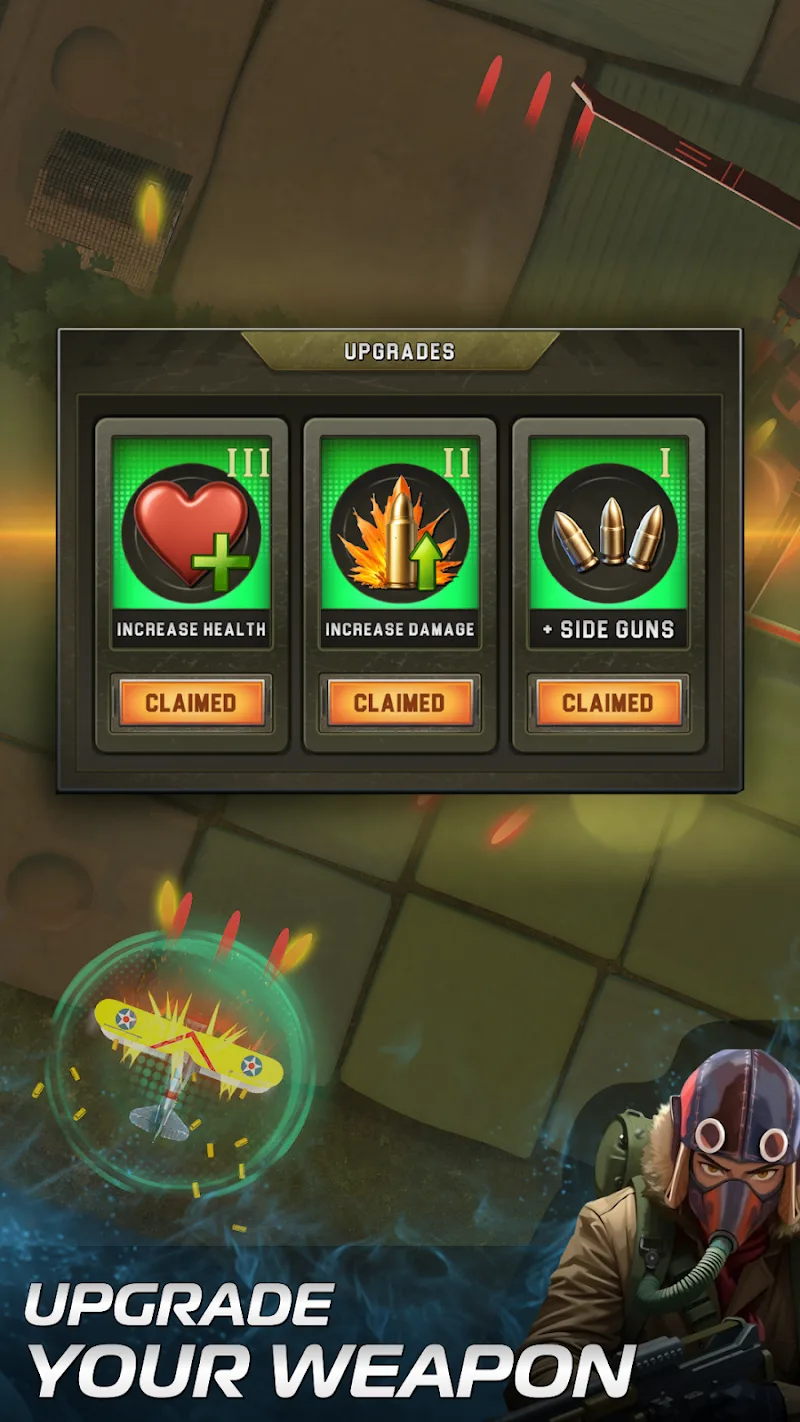 Falcon Warfare - screenshot 5