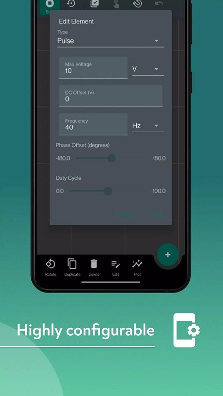 VoltSim - screenshot 3