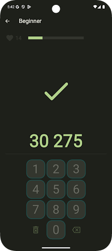 ReflexNum - screenshot 4