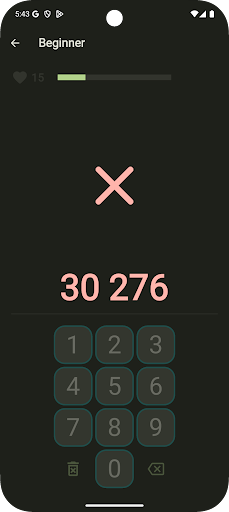 ReflexNum - screenshot 5