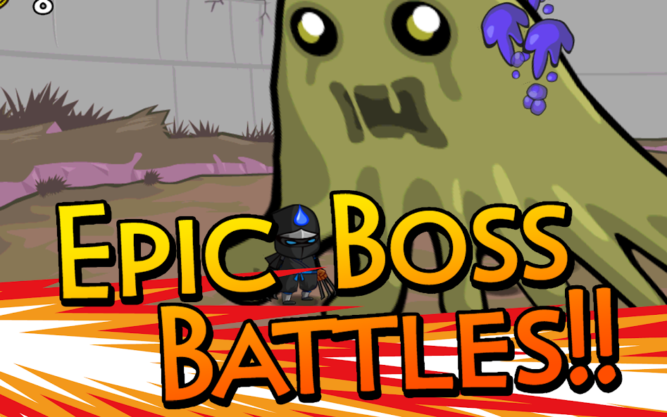 Ninjas Infinity - screenshot 8