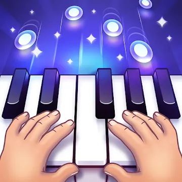 Piano - Play & Learn Free songs. MOD APK icon
