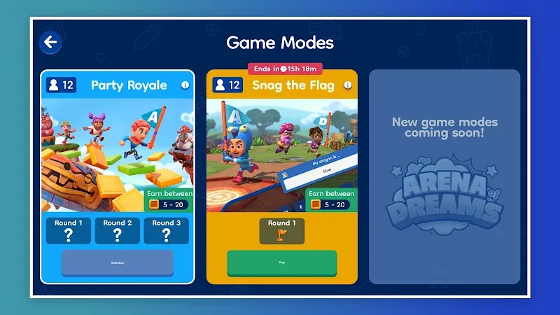 Arena of Dreams - screenshot 3