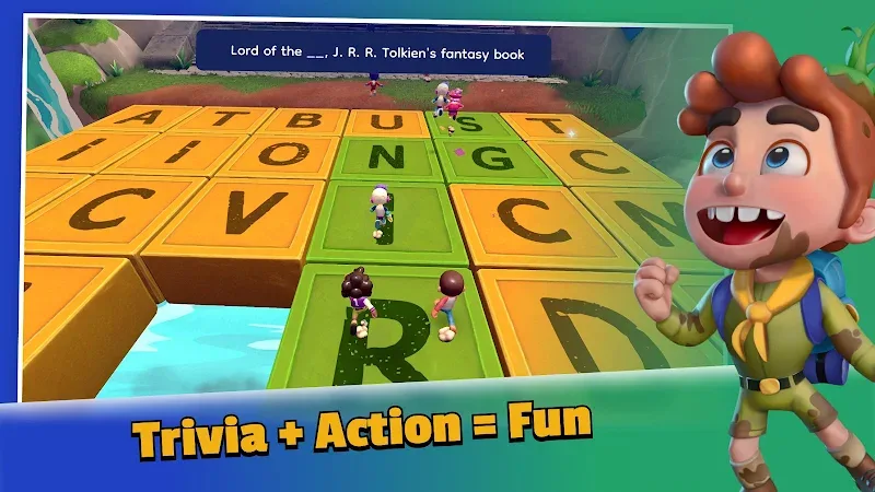 Arena of Dreams - screenshot 4