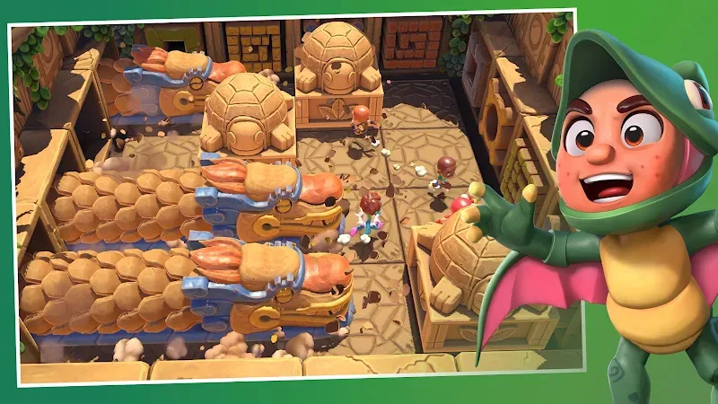 Arena of Dreams - screenshot 6