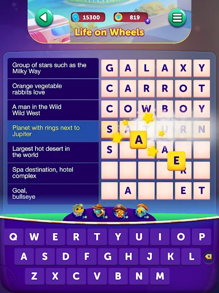 CodyCross: Crossword Puzzles - screenshot 10